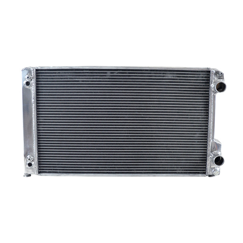 Wolrey Aluminum Radiator Fits Audi V8 D11 quattro 3.6L 4.2L AT 1988-1994 1989 1990