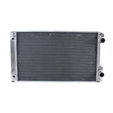 Wolrey Aluminum Radiator Fits Audi V8 D11 quattro 3.6L 4.2L AT 1988-1994 1989 1990