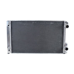 Wolrey Aluminum Radiator Fits Audi V8 D11 quattro 3.6L 4.2L AT 1988-1994 1989 1990