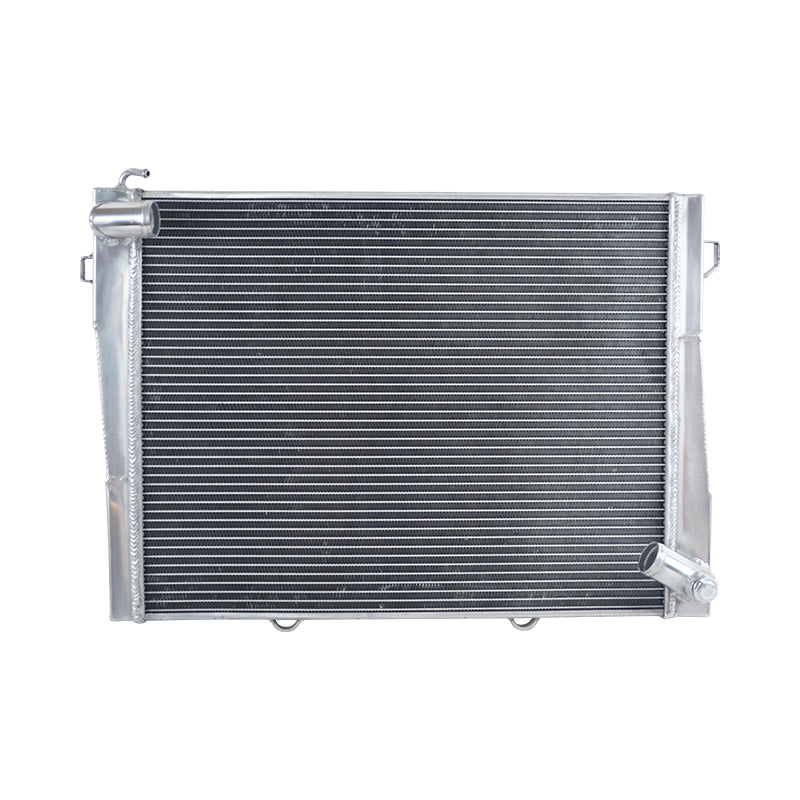 Wolrey Aluminum Radiator Fits BMW E12 525//528I/530I;2.5CS-3.0CS;E24 628-635 CSI;2500-2800 M30 MT
