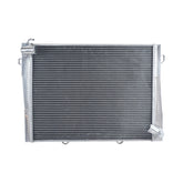 Wolrey Aluminum Radiator Fits BMW E12 525//528I/530I;2.5CS-3.0CS;E24 628-635 CSI;2500-2800 M30 MT