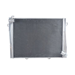 Wolrey Aluminum Radiator Fits BMW E12 525//528I/530I;2.5CS-3.0CS;E24 628-635 CSI;2500-2800 M30 MT