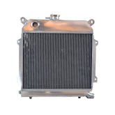 Wolrey Aluminum Radiator Fits BMW E21 320I Sedan M10 M/T 1977-1983 1978 1979 1980 1981 1982