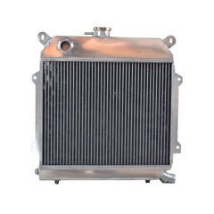 Wolrey Aluminum Radiator Fits BMW E21 320I Sedan M10 M/T 1977-1983 1978 1979 1980 1981 1982
