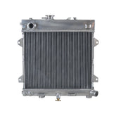 Wolrey Aluminum Radiator Fits BMW E30 M10 316i 318i 1982-1991 manual 1983 1984 1985 1986