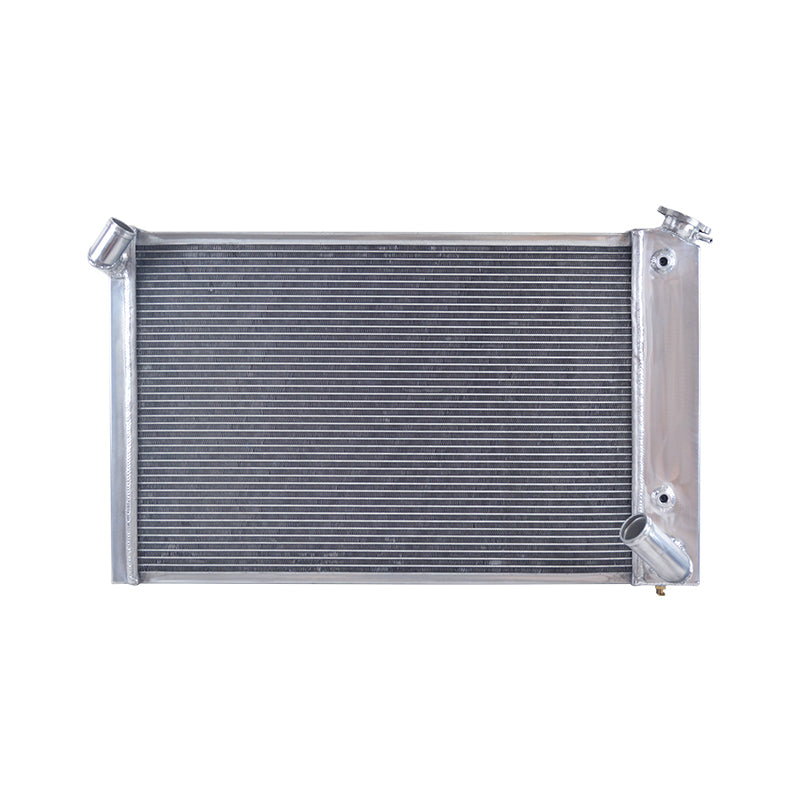 Wolrey Aluminum Radiator Fits CHEVROLET CORVETTE 350 5.7L V8 SMALL BLOCK 1969-1972 1970 1971