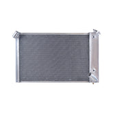 Wolrey Aluminum Radiator Fits CHEVROLET CORVETTE 350 5.7L V8 SMALL BLOCK 1969-1972 1970 1971