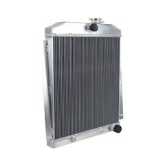 Wolrey Aluminum Radiator Fits CHEVY/GMC 3100/3600/3800 1/2T-1T TRUCK PICKUP V8 A/T 1947-1954 1948