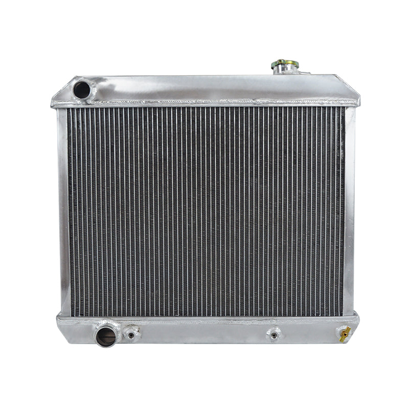 Wolrey Aluminum Radiator Fits Cadillac Deville 1960-1965 1961 1962 1963 1964