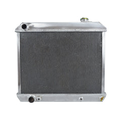Wolrey Aluminum Radiator Fits Cadillac Deville 1960-1965 1961 1962 1963 1964