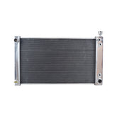 Wolrey Aluminum Radiator Fits Chevy Chevrolet C/K 1500/2500/3500 1988-1997 GMC PICKUP SUBURBAN/Yukon 1989 1990 1991 1992 1993 1994 1995 1996