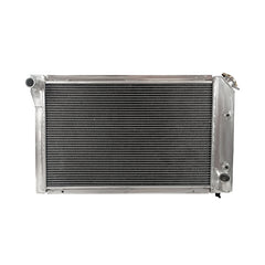Wolrey Aluminum Radiator Fits Chevy Corvette C3 5.7L/5.0L 305/350 V8 1977-1982 AUTO
