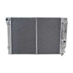 Wolrey Aluminum Radiator Fits Chevy Corvette Z06 C5 350 5.7L V8 1997-2004 1998 1999 2000 2001 2002 2003 AT