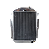Wolrey Aluminum Radiator Fits Chevy/GMC pickup/truck W/Small Block 350 V8 1937-1938 MT