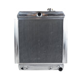 Wolrey Aluminum Radiator Fits Chevy Truck Pick UP 1948-1954 1950 1951 1952 1953