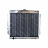 Wolrey Aluminum Radiator Fits Chrysler Valiant VG VJ HEMI 6 Cyl