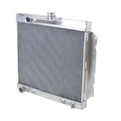 Wolrey Aluminum Radiator Fits Chrysler Valiant VG VJ HEMI 6 Cyl 1