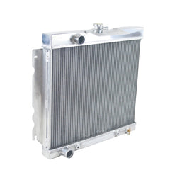 Wolrey Aluminum Radiator Fits Chrysler Valiant VG VJ HEMI 6 Cyl 2