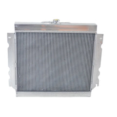 Wolrey Aluminum Radiator Fits Chrysler Valiant VG VJ HEMI 6 Cyl 3