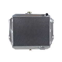 Wolrey Aluminum Radiator Fits DAIHATSU ROCKY F7 F8 2.8D 2.8TD DL DLT manual 1985 on