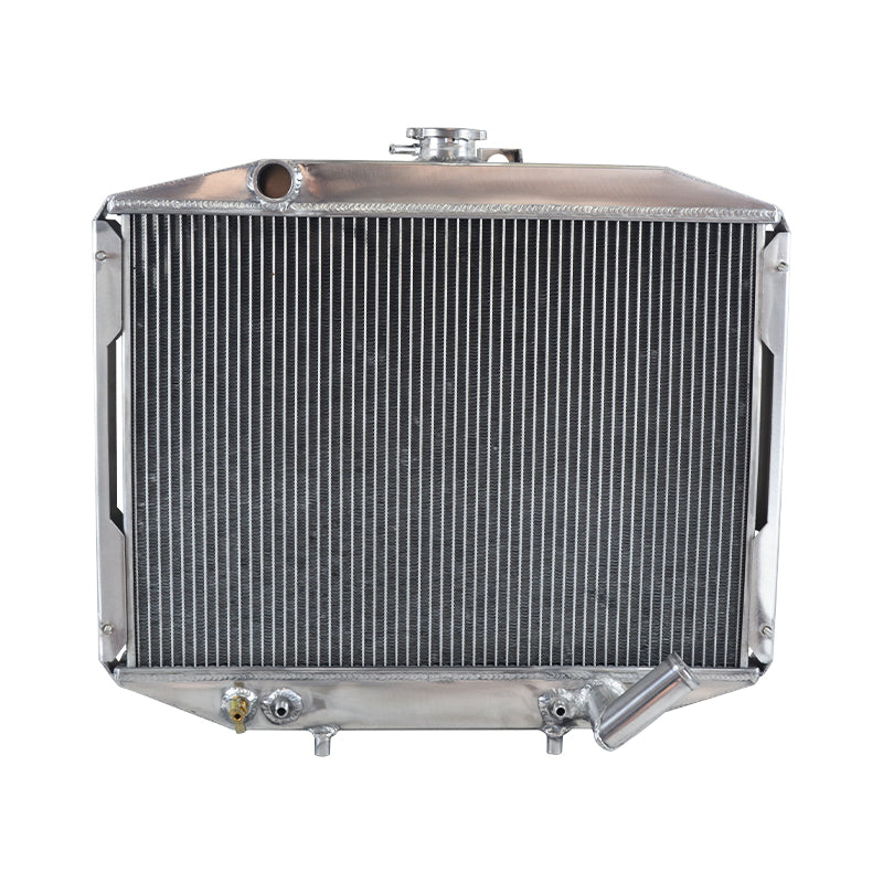 Wolrey Aluminum Radiator Fits Delica Express L300 Starwagon 2.0 2.4 2.5 1986-2007 1987 1988 1989