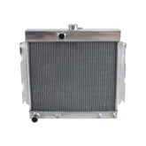 Wolrey Aluminum Radiator Fits Dodge Mopar 1963-1969 Plymouth Valient V8 AT 1964 1965 1966 1967 1968