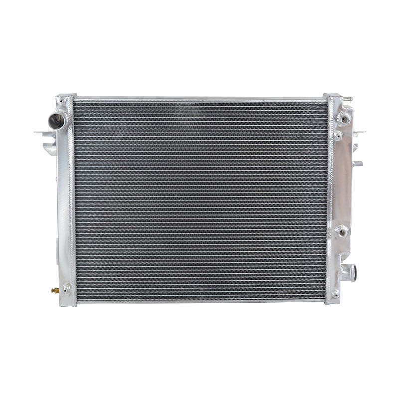 Wolrey Aluminum Radiator Fits Dodge Ram 6.7L 2500 3500 Cummins 408 2013-2018 2014 2015 2016 2017