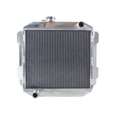 Wolrey Aluminum Radiator Fits FORD CAPRI II MK1 2600/2800 V6 LHD US-SPEC M/T 1971-1977