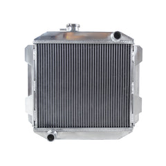 Wolrey Aluminum Radiator Fits FORD CAPRI II MK1 2600/2800 V6 LHD US-SPEC M/T 1971-1977
