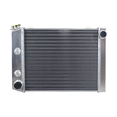 Wolrey Aluminum Radiator Fits FORD Cortina 6 cylinder TC TD TE TF AT 1972-1982 1973 1974 1975 1976 1977 1978 1979 1980 1981