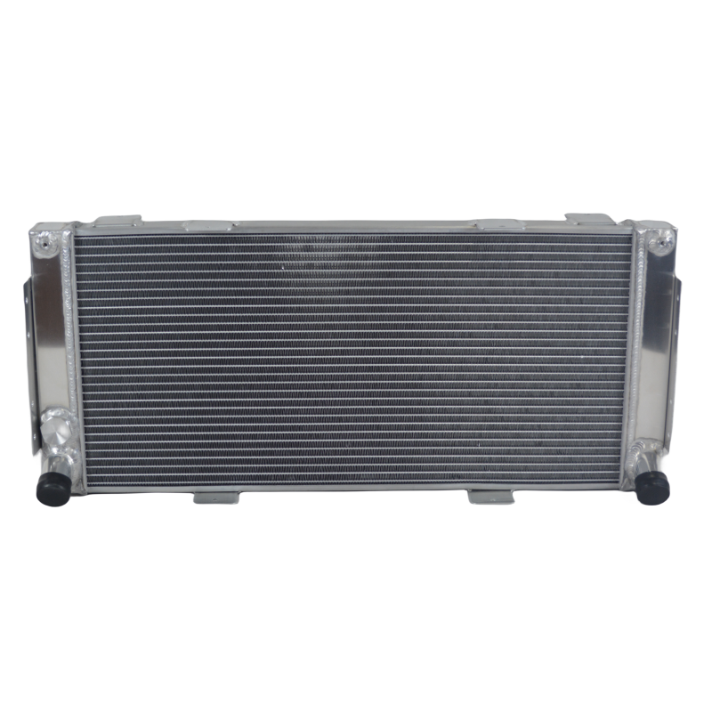 Wolrey Aluminum Radiator Fits FORD GT40 V8 1964-1969 1965 1966 1967 1968