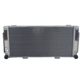 Wolrey Aluminum Radiator Fits FORD GT40 V8 1964-1969 1965 1966 1967 1968