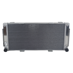 Wolrey Aluminum Radiator Fits FORD GT40 V8 1964-1969 1965 1966 1967 1968