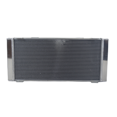 Wolrey Aluminum Radiator Fits FORD GT40 V8 1964-1969 1965 1966 1967 1968
