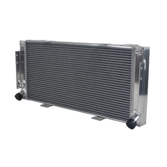 Wolrey Aluminum Radiator Fits FORD GT40 V8 1964-1969 1966 1967 1968