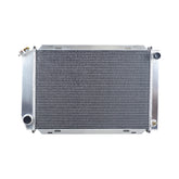 Wolrey Aluminum Radiator Fits FORD MUSTANG MANUAL MT 1979-1993 1980 1981 1982 1983 1984