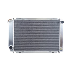 Wolrey Aluminum Radiator Fits FORD MUSTANG MANUAL MT 1979-1993 1980 1981 1982 1983 1984
