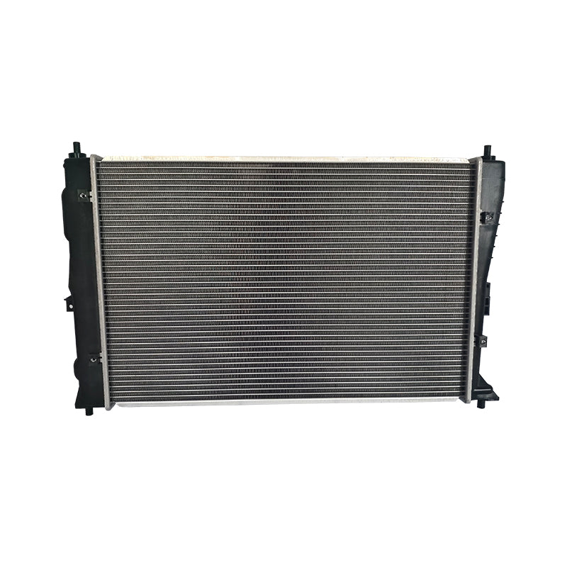 Wolrey Aluminum Radiator Fits Ford FG FALCON 6cyl 6 & 8 CYL G XR XT Turbo XR6 XR8 G6 G6E 2008-2011 2009 2010
