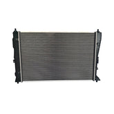 Wolrey Aluminum Radiator Fits Ford FG FALCON 6cyl 6 & 8 CYL G XR XT Turbo XR6 XR8 G6 G6E 2008-2011 2009 2010