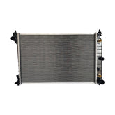 Wolrey Aluminum Radiator Fits Ford Falcon AU AU2 AU3 6Cly V8 1998-2002 Fairmont Fairlane AT/MT 1999 2000