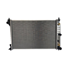 Wolrey Aluminum Radiator Fits Ford Falcon AU AU2 AU3 6Cly V8 1998-2002 Fairmont Fairlane AT/MT 1999 2000