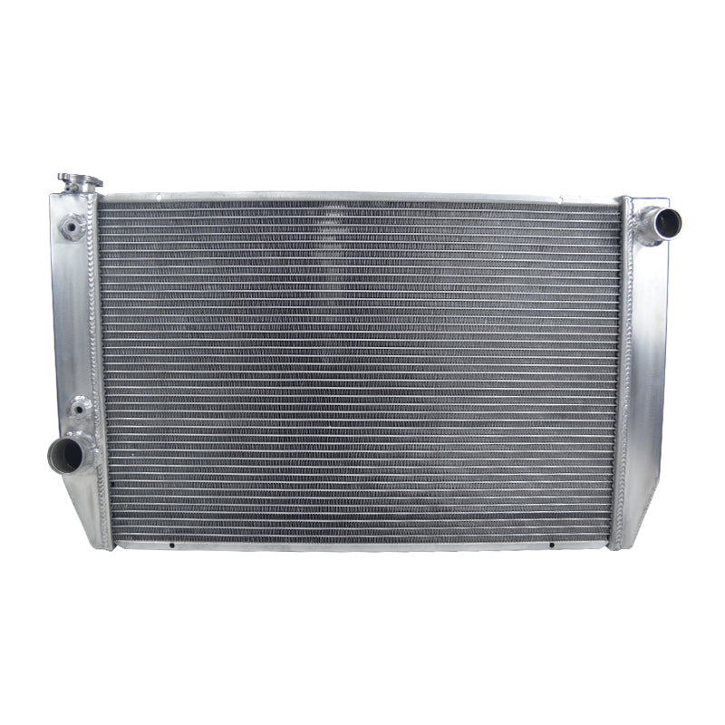 Wolrey Aluminum Radiator Fits Ford Falcon V8 6cyl XC XD XE XF FAIRLANE ZH/ZJ/ZK/ZL AT