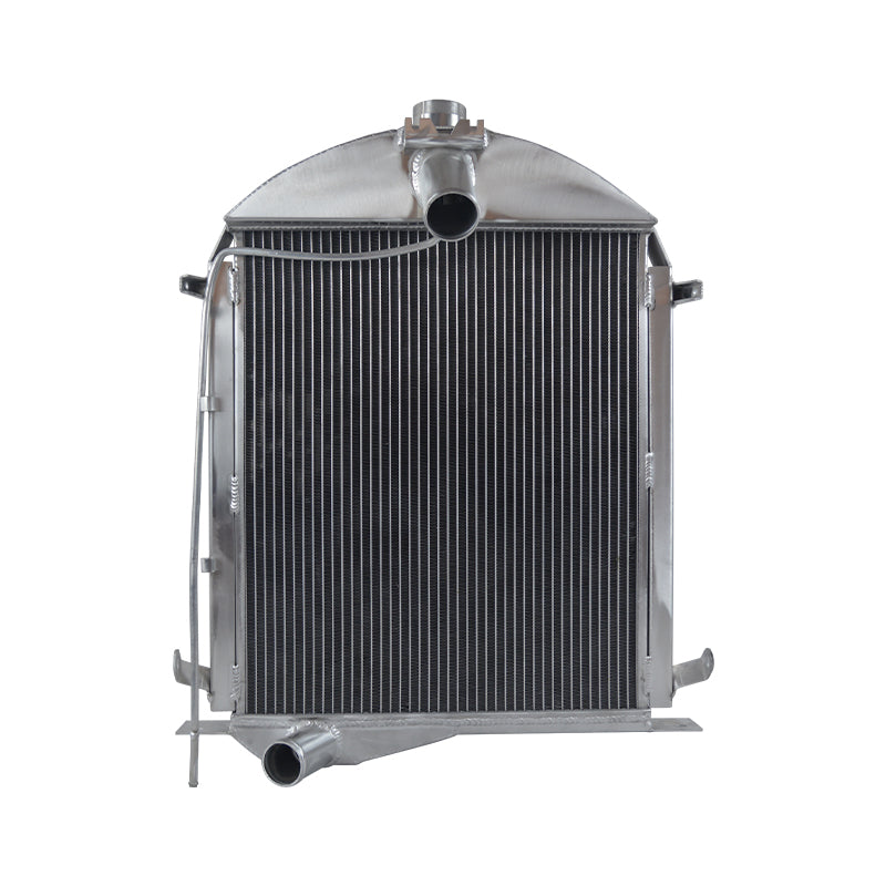 Wolrey Aluminum Radiator Fits Ford Model A Heavy Duty 3.3L L4 4CYL 1928 1929