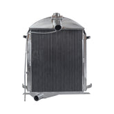 Wolrey Aluminum Radiator Fits Ford Model A Heavy Duty 3.3L L4 4CYL 1928 1929