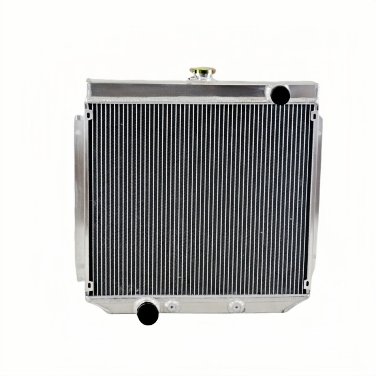 Wolrey Aluminum Radiator Fits Ford XY XW 302 GS GT 351 cleveland