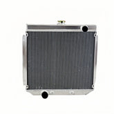 Wolrey Aluminum Radiator Fits Ford XY XW 302 GS GT 351 cleveland