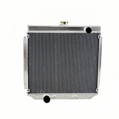 Wolrey Aluminum Radiator Fits Ford XY XW 302 GS GT 351 cleveland