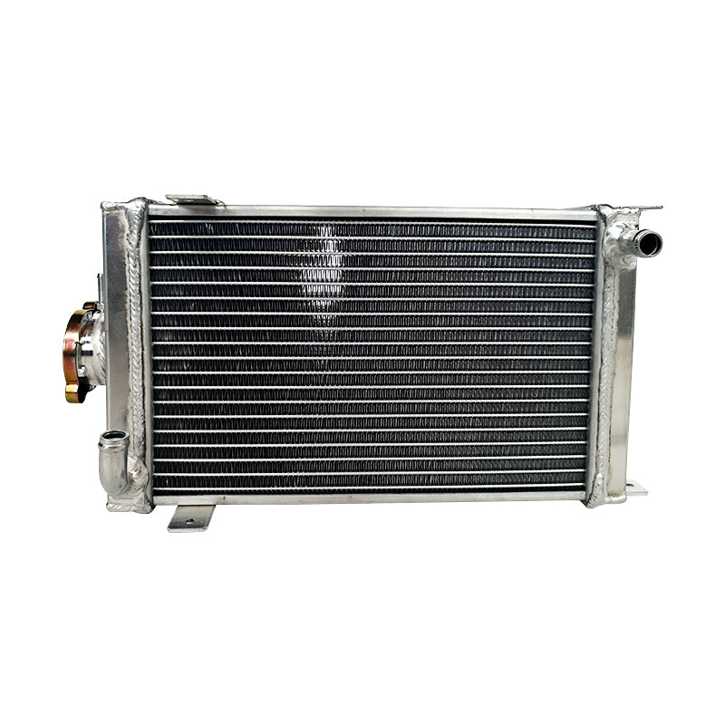 Wolrey Aluminum Radiator Fits GAS SHIFTER KART/GO KART