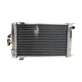 Wolrey Aluminum Radiator Fits GAS SHIFTER KART/GO KART