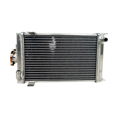 Wolrey Aluminum Radiator Fits GAS SHIFTER KART/GO KART